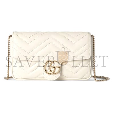 GUCCI GG MARMONT SMALL SHOULDER BAG 751526 (21*12*5cm) GUCCI GG MARMONT SMALL SHOULDER BAG 751526 (21*12*5cm)